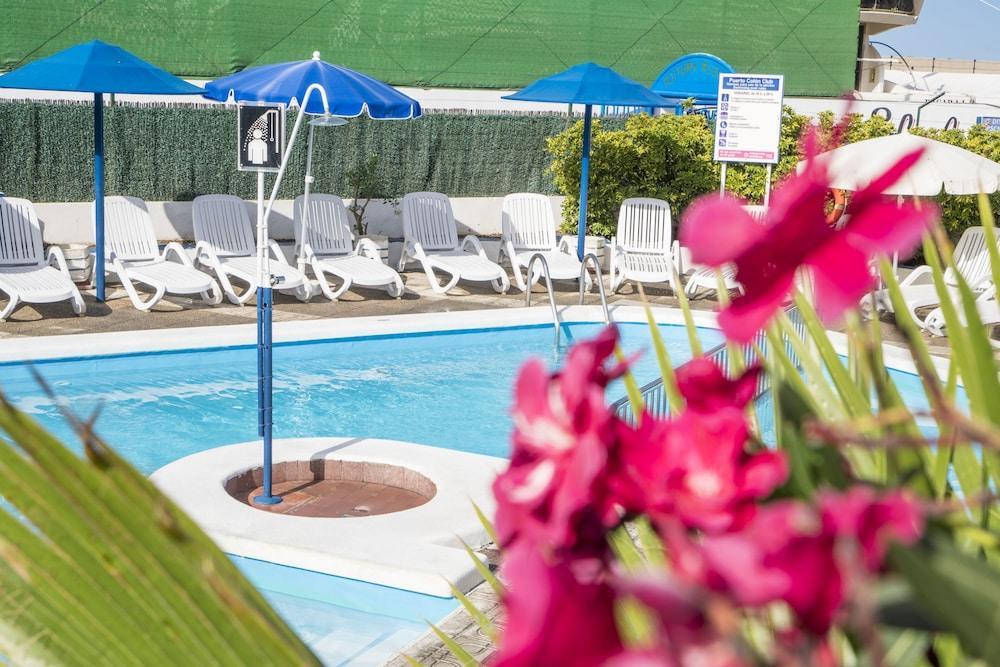 Apartamentos Puerto Colon Club Costa Adeje  Buitenkant foto