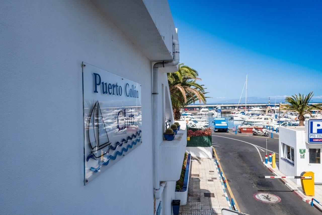 Apartamentos Puerto Colon Club Costa Adeje  Buitenkant foto