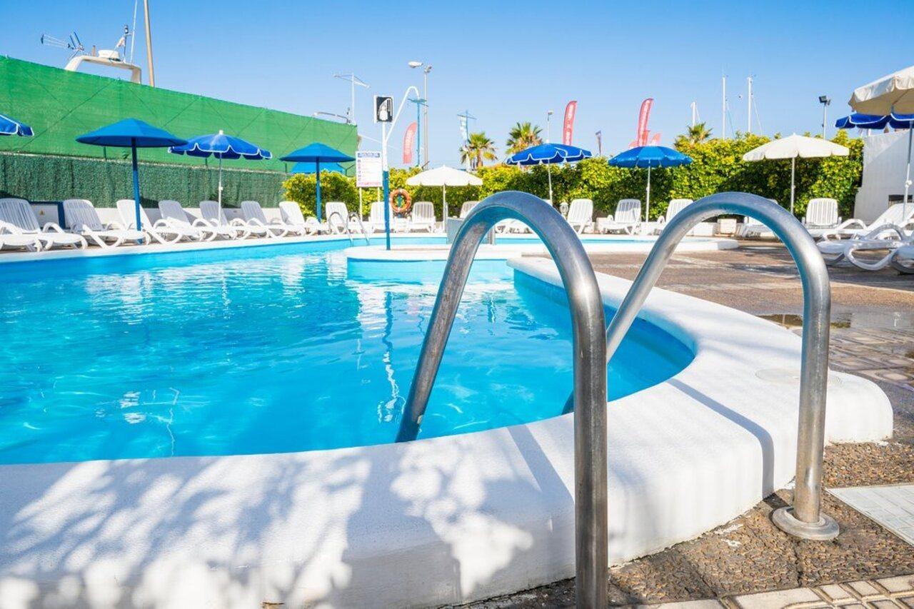 Apartamentos Puerto Colon Club Costa Adeje  Buitenkant foto