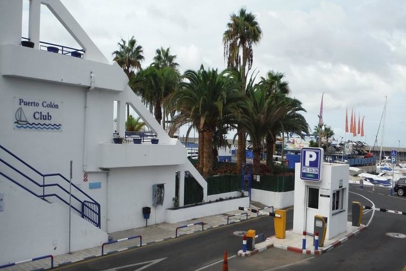 Apartamentos Puerto Colon Club Costa Adeje  Buitenkant foto