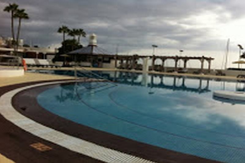 Apartamentos Puerto Colon Club Costa Adeje  Buitenkant foto
