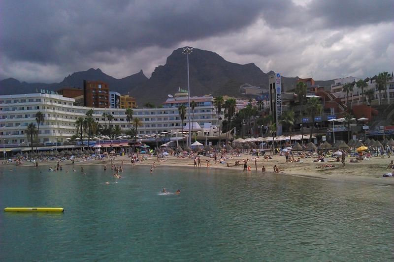 Apartamentos Puerto Colon Club Costa Adeje  Buitenkant foto